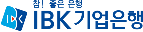 ▲IBK기업은행 로고.(사진출처=IBK기업은행)
