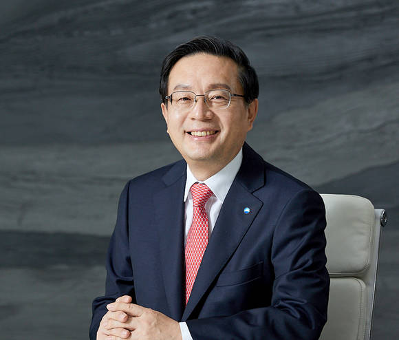 ▲손태승 우리금융그룹 회장 겸 우리은행장 사진.(사진제공=우리은행)
