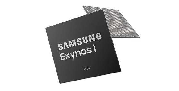 ▲삼성전자의 IoT 프로세서 신제품 ‘엑시노스 i T100’ / 사진=삼성전자