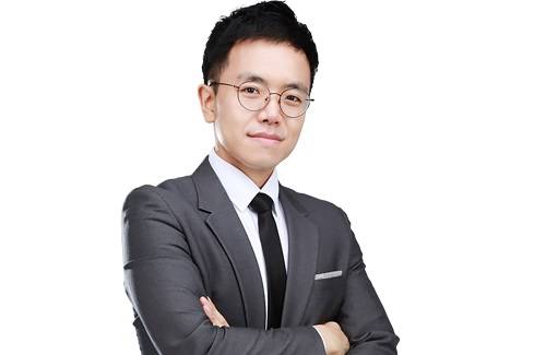 ▲파고다 종로토익학원 신토익팀의 김영하 강사. (사진제공=파고다어학원)
