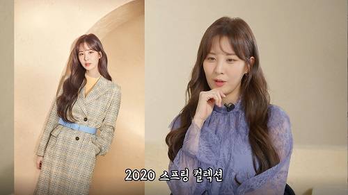 ▲서현은 이번 인터뷰 에서 잇미샤의 브랜드 뮤즈로서의 활동 포부를 밝혔다. (사진제공=잇미샤)
