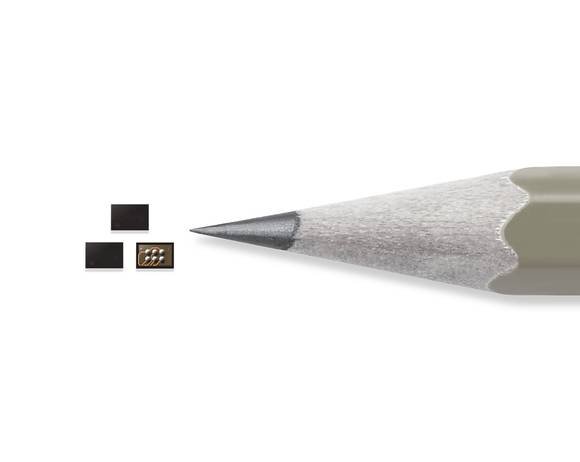▲삼성전자의 모바일용 보안칩 ‘S3K250AF’ / 사진=삼성전자