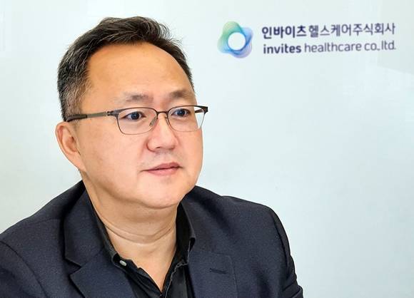 ▲김준연 인바이츠헬스케어 대표 / 사진=SK텔레콤