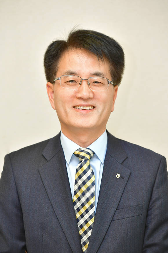 ▲차기 농협은행장 최종 후보로 선정된 손병환 현 농협금융지주 경영기획부문장 부사장.(사진제공=농협금융지주)