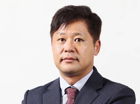 ▲홍승필 한컴위드 신임 대표이사 사장 / 사진=한컴위드