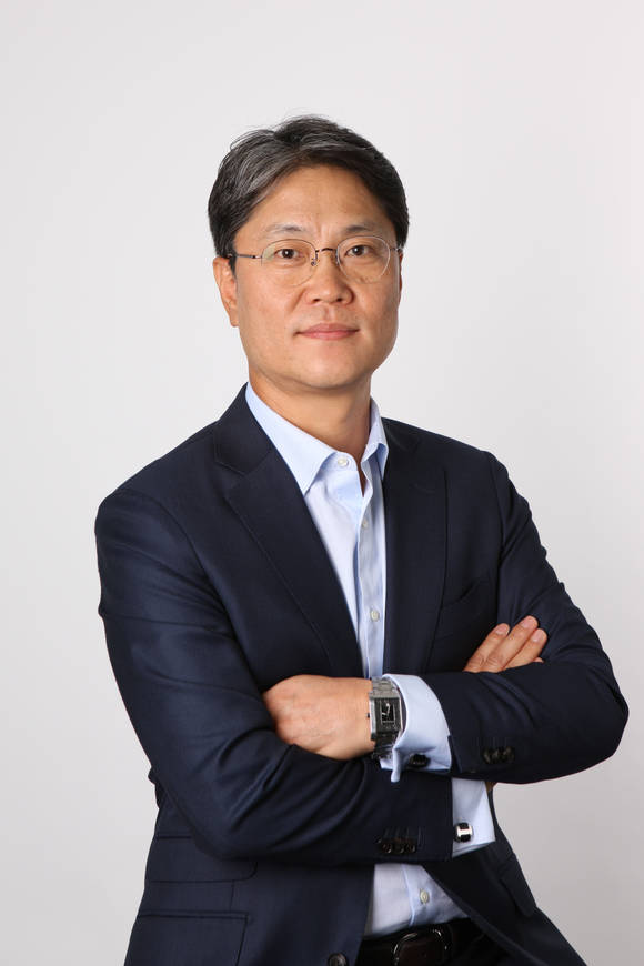 ▲김광옥 카카오뱅크 부대표.(사진제공=한국카카오은행)
