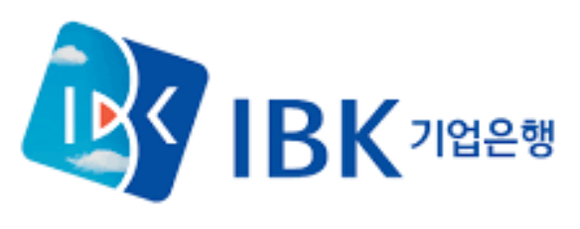 ▲IBK기업은행 로고.(사진출처=IBK기업은행)