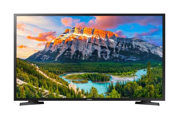 ▲삼성전자 시청각장애인용 스마트TV / 사진=삼성전자