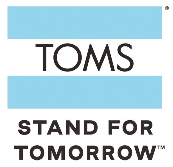 ▲탐스(TOMS) 브랜드 로고.(사진제공=LF)