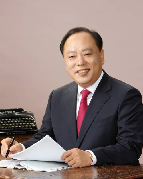 ▲배해동 토니모리 회장. (사진제공=토니모리)
