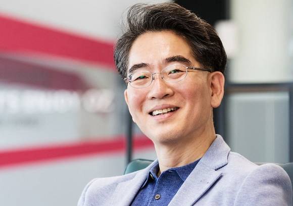 ▲정호영 LG디스플레이 대표이사 사장 / 사진=LG디스플레이