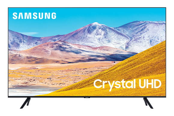▲'에너지 대상 및 국무총리상'을 수상한 크리스탈 UHD TV / 사진=삼성전자