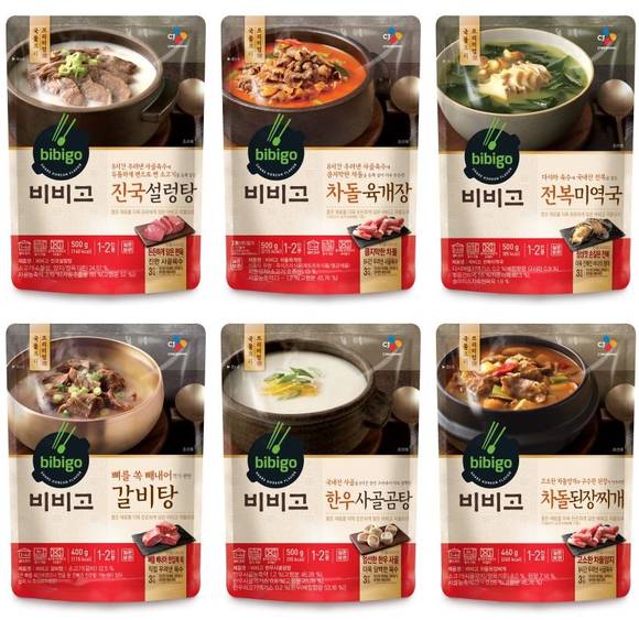 ▲CJ제일제당의 '비비고 국물요리'가 지난 8월 역대 월 최고 매출을 기록했다. / 사진=CJ제일제당
