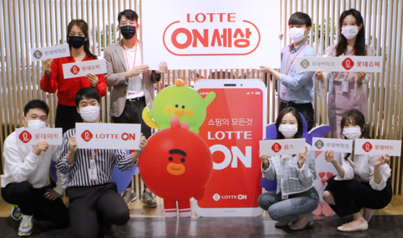▲7개 주요 롯데 유통 계열사가 참여하는 ‘롯데온세상’ 행사가 오는 23일부터 열흘 간 진행된다. / 사진=롯데