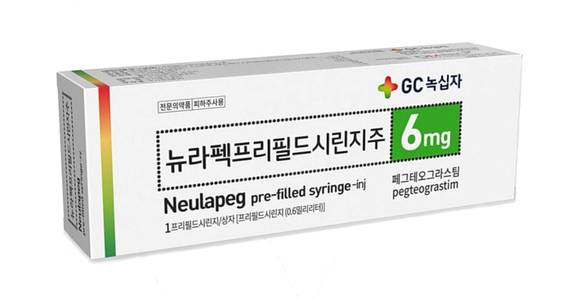 ▲보령제약과 GC녹십자의 뉴라펙 / 사진=보령제약