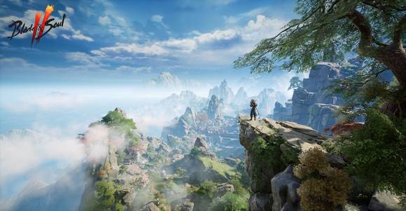 ▲‘블레이드&소울’의 정식 차기작인 모바일 MMORPG ‘블소2’ / 사진=엔씨소프트