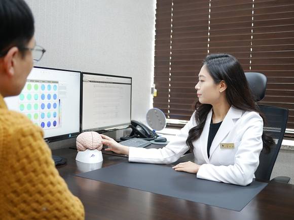 ▲김수진 수인재두뇌과학 소장 / 사진-수인재두뇌과학