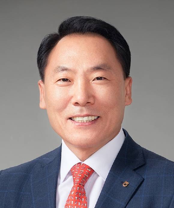 ▲박태선 NH농협캐피탈 대표 / 사진=NH농협캐피탈
