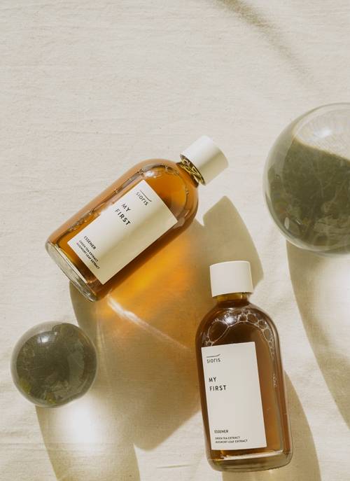 ▲시오리스 마이 퍼스트 에세너 100ml / 사진=시오리스
