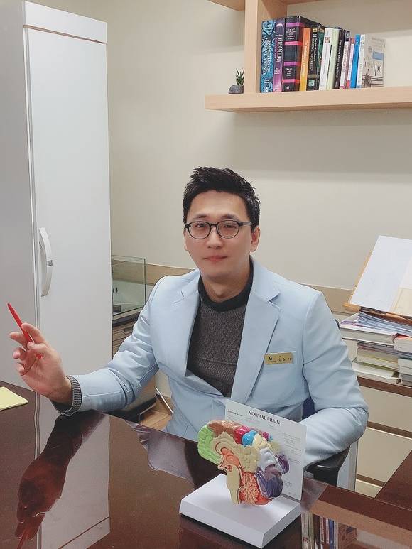 ▲이슬기 수인재두뇌과학 분당센터 소장 / 사진=수인재두뇌과학