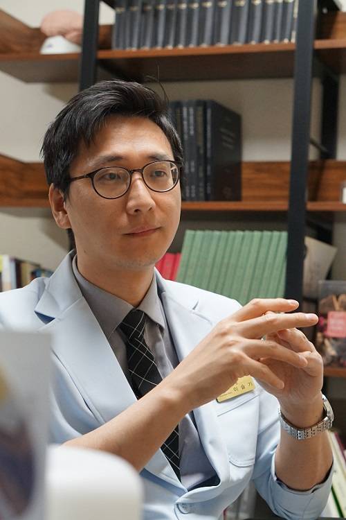▲이슬기 수인재두뇌과학 분당센터 소장 / 사진=수인재두뇌과학