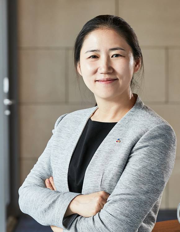 ▲CJ제일제당의 김소영 신임 사내이사 / 사진=CJ제일제당