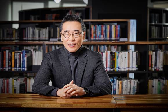 ▲황성우 삼성SDS 대표이사 / 사진=삼성SDS