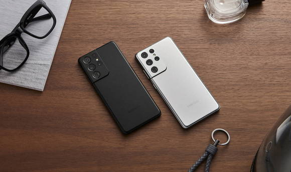 ▲삼성전자 ‘갤럭시 S21 울트라 5G’ / 사진=삼성전자