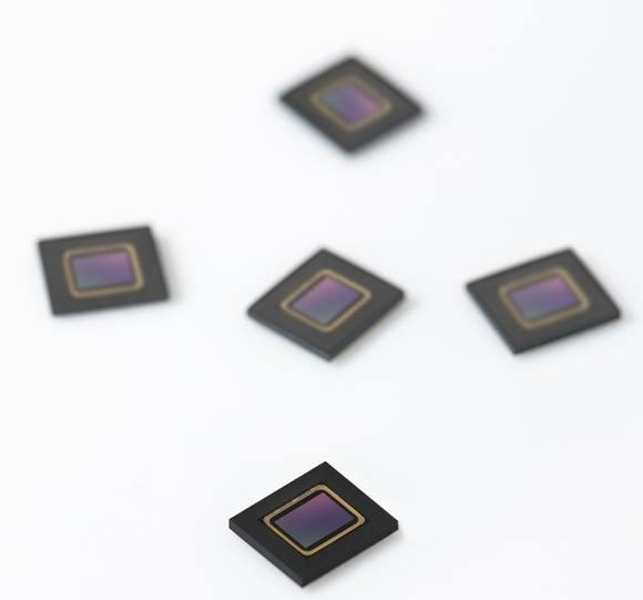 ▲삼성전자 차량용 이미지센서 '아이소셀 오토 4AC'