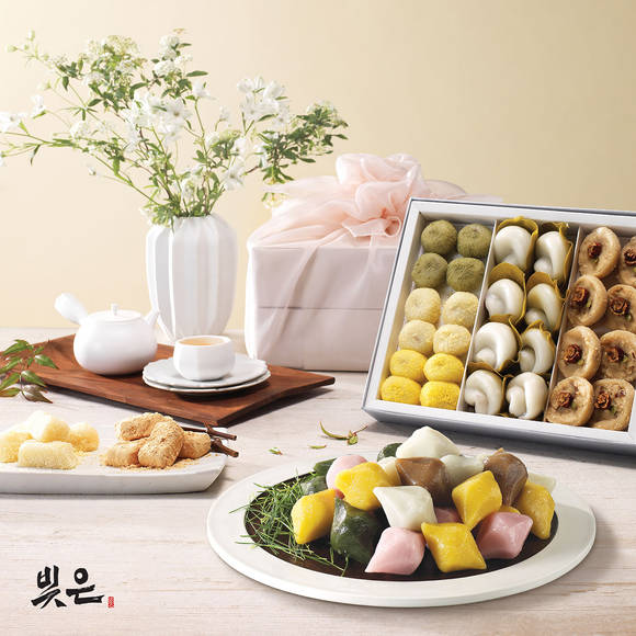 ▲SPC삼립 빚은이 추석선물세트 21종을 선보인다. / 사진=SPC삼립