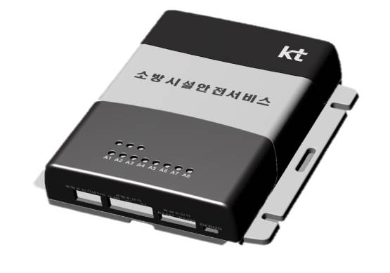 ▲24시간 화재감시와 실시간 대응이 가능한 KT의 소방시설안전 서비스 / 사진=KT