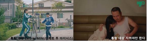 ▲통합 대상 Zero to MINUS(왼쪽), 지켜야만 한다(오른쪽) / 사진=대한비만학회