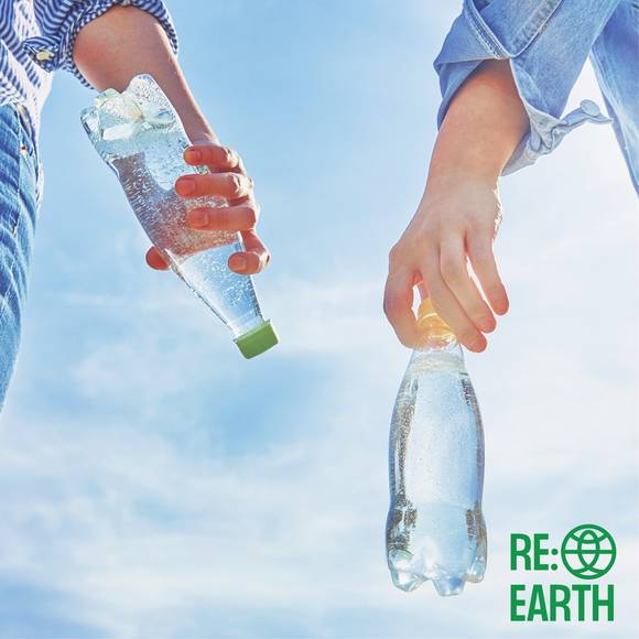 ▲롯데쇼핑이 통합 ESG 캠페인 브랜드를 ‘리얼스(RE:EARTH)’로 선정했다. / 사진=롯데쇼핑