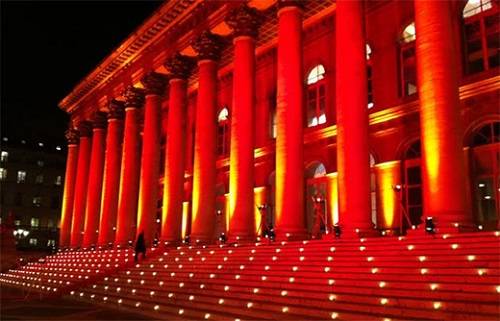 ▲브롱니아르궁(Palais Brongniart)