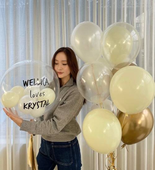 ▲건강기능식품 브랜드 웰리카(Wellica)는 배우 정수정(크리스탈)과 광고모델 계약을 맺고 화보와 동영상 촬영을 마쳤다고 밝혔다. / 사진=웰리카