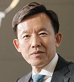 ▲최현만 신임 미래에셋증권 회장 / 사진=미래에셋증권