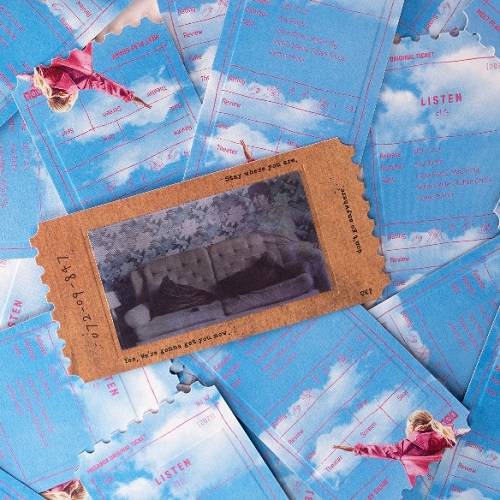 ▲영화 ‘리슨’ 오리지널 티켓 / 사진=메가박스