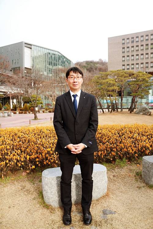 ▲숭실사이버대학교 한국어교육학과 학과장 장준영 / 사진=숭실사이버대학교