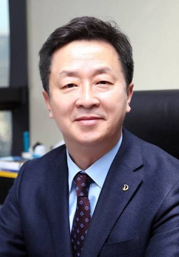 ▲백정완 대우건설 신임 대표이사 내정자 / 사진=대우건설
