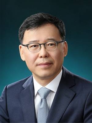 ▲류경표 한진칼 대표이사 내정자 / 사진=한진그룹
