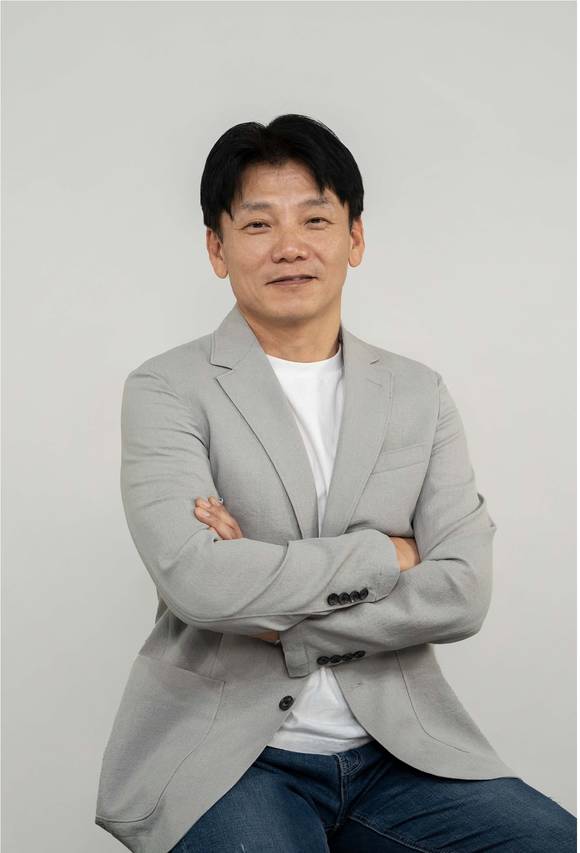 ▲배태근 네오위즈 신임 대표 / 사진=네오위즈