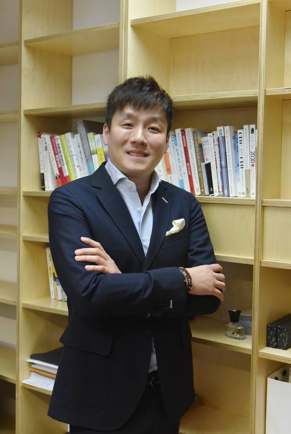 ▲이호대 신임 선데이토즈 대표이사 / 사진=선데이토즈
