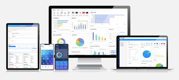 ▲더존비즈온 ‘ERP 10’ / 사진=더존비즈온