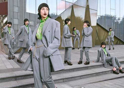 ▲H&M이 2022년 봄 여름 시즌을 맞아 새로운 H&M 스튜디오 컬렉션을 출시한다. / 사진=H&M