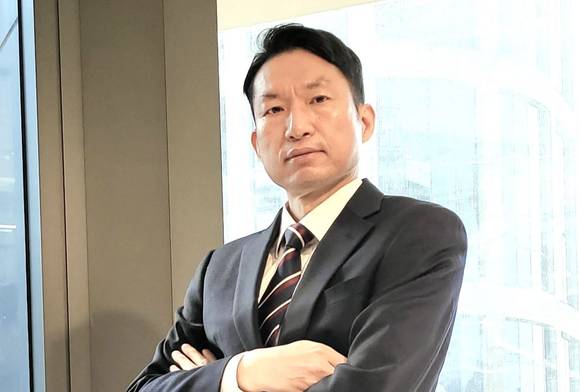 ▲황정식 티맥스오피스 신임 대표이사 / 사진=티맥스오피스