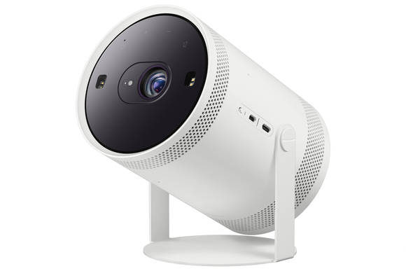 ▲iF 디자인 어워드 2022에서 금상을 수상한 삼성전자 ‘더 프리스타일’ / 사진=삼성전자