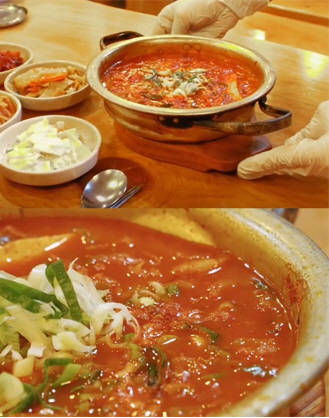 ▲유튜브 채널 the Restaurants 화면 캡처 / 사진=김북순큰남비집