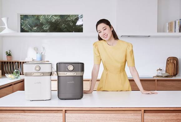 ▲스마트카라 모델 공효진 이미지 / 사진=스마트카라
