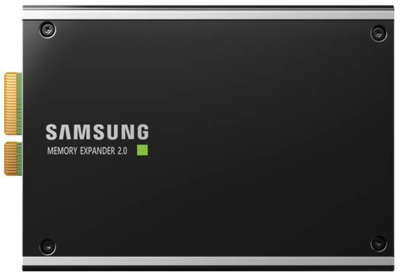 ▲삼성전자가 고용량 512GB CSL D램을 개발했다. / 사진=삼성전자