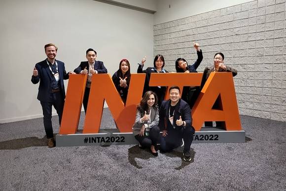 ▲마크비전, 글로벌 최대 IP 분야 컨퍼런스 ‘2022 국제상표협회(INTA) 연례회의’ 참가 성료 / 사진=마크비전